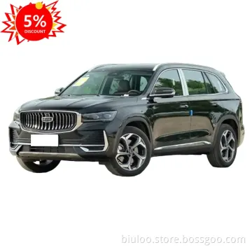 Geely 2021 Xingyue l Suv Monjaro Auto Electric Carry Hybrid Suv Новые сиденья автомобиля Новая энергия нагревание электромобиля автомобиль